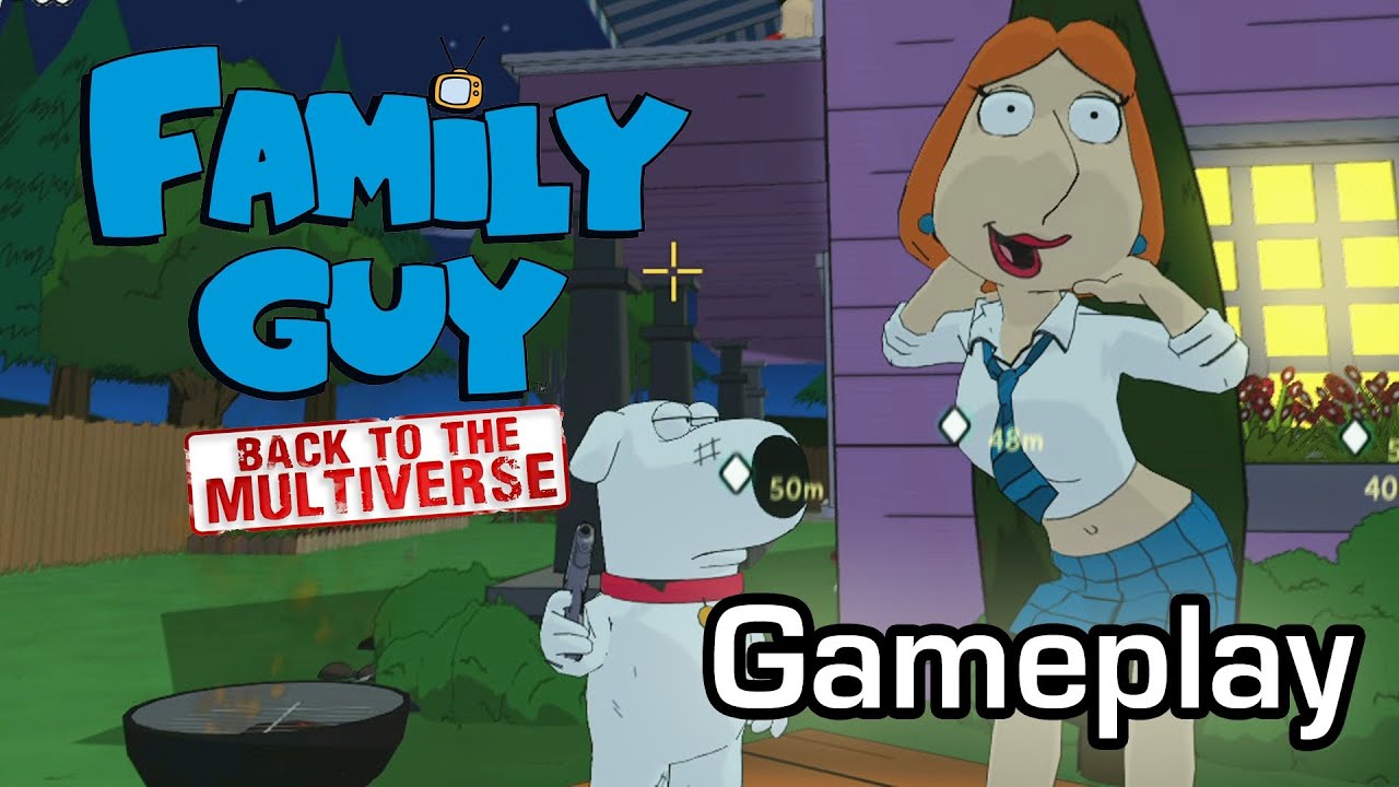 Lois griffin game