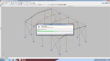 CYPE 3D v2015.g 3/12/2014 ( ENGLISH TUTORIAL - PORTAL FRAME )