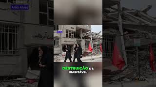 Refugiados Palestinos Retornam a Nabatieh: Esperança e Desespero #shorts