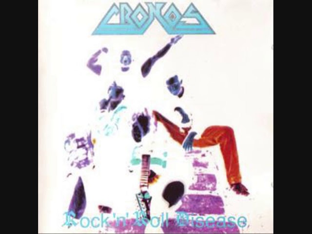 洋楽 CRONOS / ROCK'N' ROLL DISEASE Cronos - 