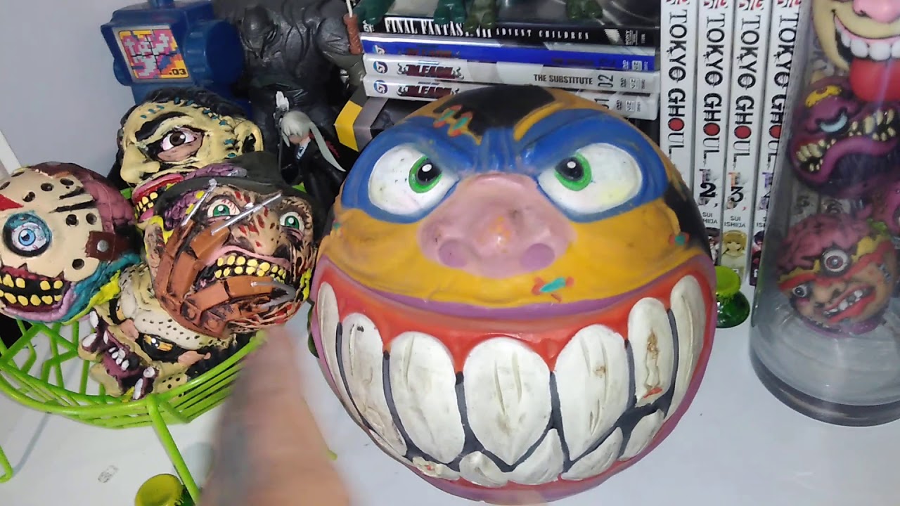 super madballs
