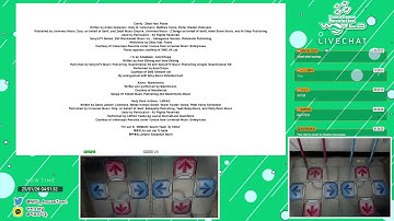 [AmuseTown] DDR Live stream