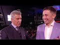 Live Stream! Canelo vs. Golovkin 2 Fan Event from Los Angeles – Tues., Feb. 27 at 9pm ET/6pm PT