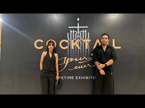 เกร็ดข้อมูลเล็กๆน้อยๆ จากนิทรรศการ Cocktail Yours Ever LIFETIME EXHIBITION