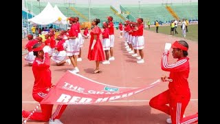 Graceland's 2024 Inter-House Sports Competition