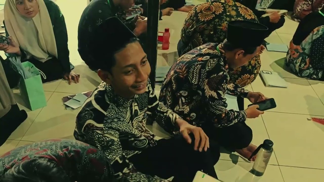 AFTER MOVIE MAKESTA PK IPNU-IPPNU UNESA 2026 