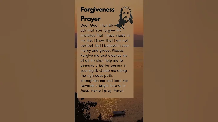 Prayer for forgiveness 🕊🙏 #god #godforgives #forgiveness