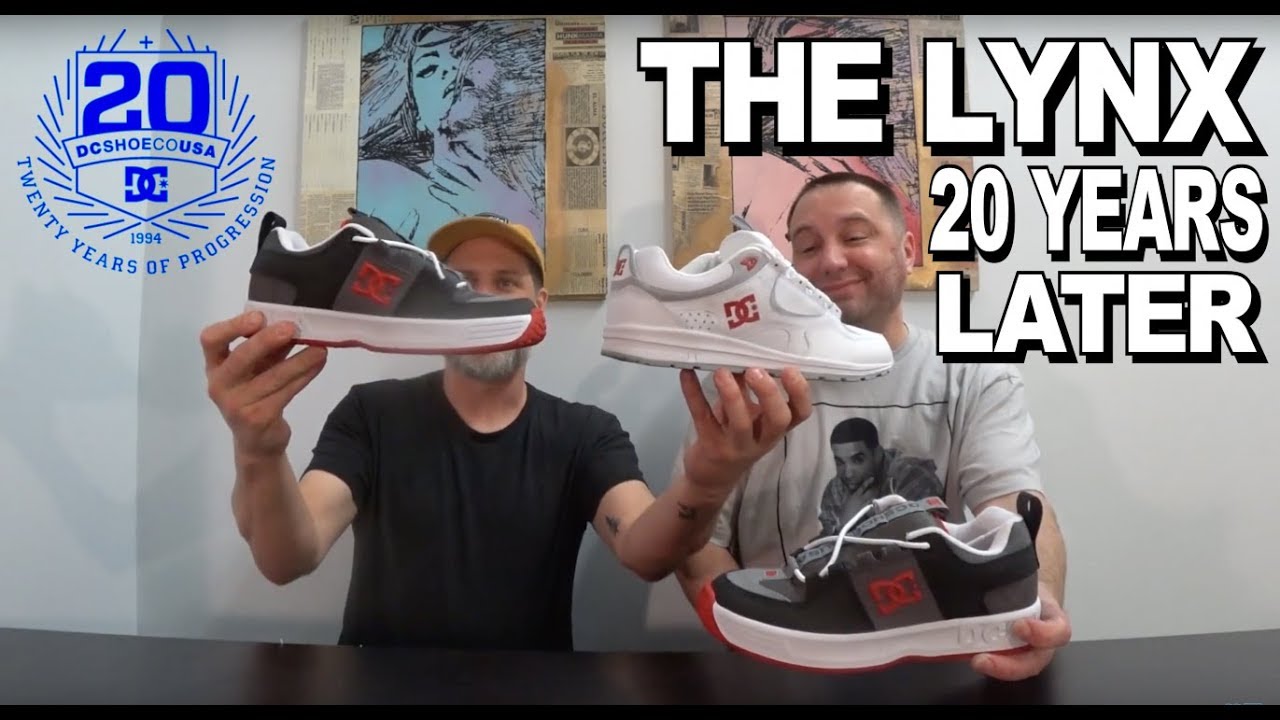 OG DC LYNX | Unboxed, Skated, and Reviewed!