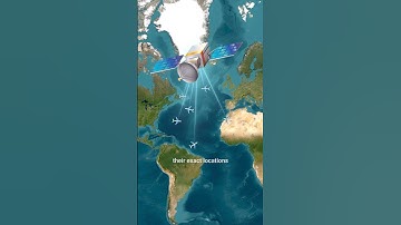 Why Don’t Radars Work Over Oceans 🌊 Radar Blind Spots ✈️