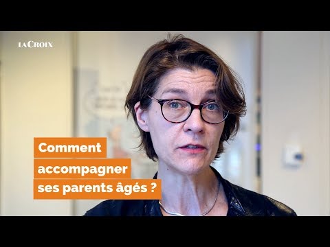 Vidéo: Comment Communiquer Avec Les Parents âgés