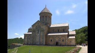 Поездка в Бодбийский женский монастырь Встречи Целительный источник Поездка в Бодбийский женский монастырь Встречи Целительный источник
