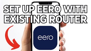 Famous SIMPLE! HOW TO SET UP EERO WITH EXISTING ROUTER IN 2026! FULL GUIDE! Net Worth