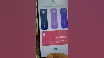 Palladium 🏰 Os V1.3 | Android 11 Rom | Redmi 5 Plus | Redmi Note 5 | #shorts video