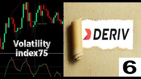 VOLATILITY 75 INDEX P6 SECERETS EXPLAINED PLEASE SHARE AND SUBCRIBE. this analysis changed my life