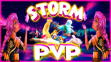 Wizard101: 2v2 Quick Match Double Storm :Was This A Good Choice?"
