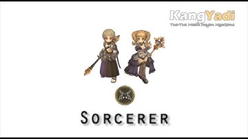 Tree Of Savior   Sorcerer Skill