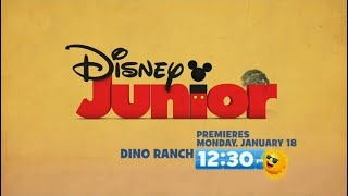 Review of Disney Junior USA Continuity January 5, 2021 Pt 2