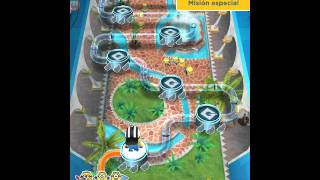 Jugando Minion Rush