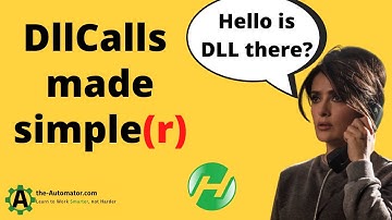 How to easily use MSDN when making DLL Calls & using Structures