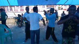 Joget takaruan......
