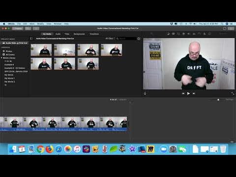 Conversational Marketing - Audiobook Version