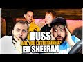 Ed Sheeran needs to RAP MORE!! Russ - Are You Entertained Ft. Ed Sheeran (REACTION!)