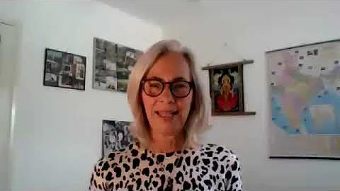 Carole Pearson guides a heart-centered Meditation ...