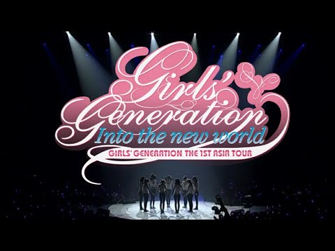 [HD] Girls' Generation 1st Asia Tour \