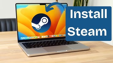 How to Install Steam on Mac (Step-by-Step Guide 2025)