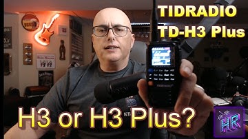 Tidradio TD-H3 Plus