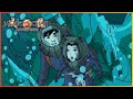 Jackie Chan Adventures | Underwater Drama | Throwback Toons