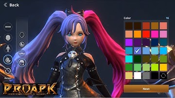 Rappelz The Rift Android Gameplay - Dark Magician (Open World MMORPG) (2nd CBT)