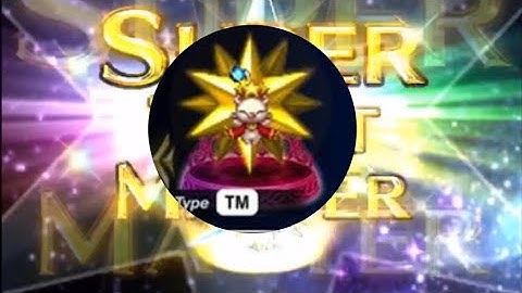 [FFBE] Lets use an STMR Moogle!!!