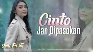 LAGU MINANG TERBARU 2021 OVHY FIRSTY CINTO JAN DIPASOKAN