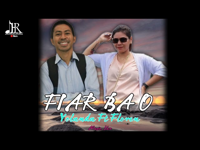 FIAR BA O (Chico Ramelau) - YOLANDA FT FLOREN - COVER class=