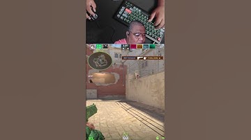 4K on Mirage #cs2 #csgo #dris