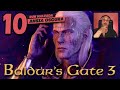 Ayudo al malvado drow NERE y me la suda 🐙 Baldur's Gate 3: Ansia Oscura (día 10)