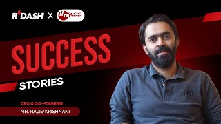Download Lagu Success Stories: Rajiv Krishnani from Rebuzz talks about RDash MP3