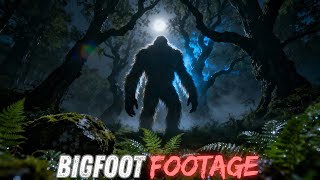 7 Pieces of Bigfoot Footage That Will Give You Chills