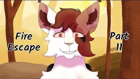 [REDO] Fire Escape || RunningRed MAP || Part 11