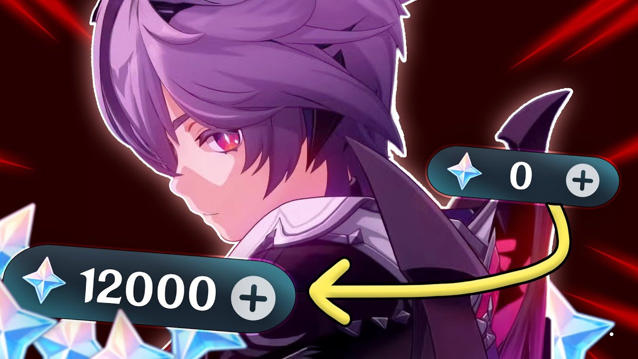 I’m BROKE… So I Farmed 12,000 Primogems for Durin.