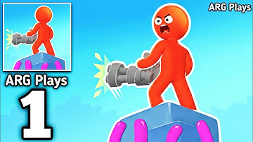 Z Bunker 3D - Gameplay Walkthrough Part 1 