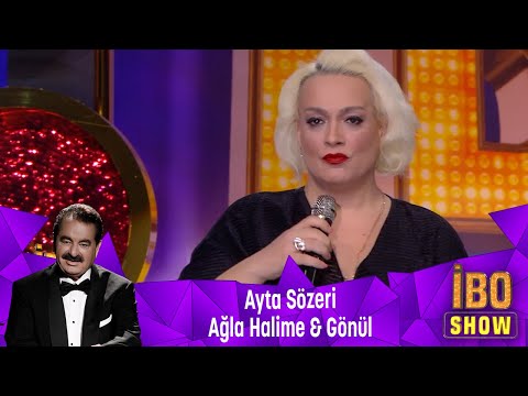 Ayta Sözeri - AĞLA HALİME & GÖNÜL