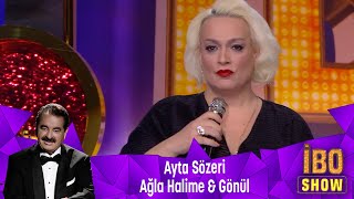 Video thumbnail of "Ayta Sözeri - AĞLA HALİME & GÖNÜL"