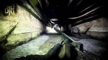 Going UNDERGROUND For The First Time! - Stalker Anomaly - Ep. 2