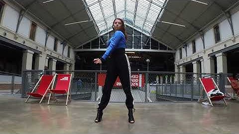 Heels Dance Tutorial EXPLANATION "Off the Table"