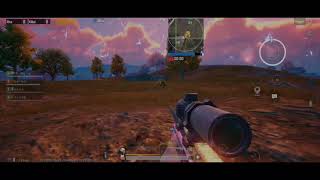 【PUBGモバイル】SR only kill highlight