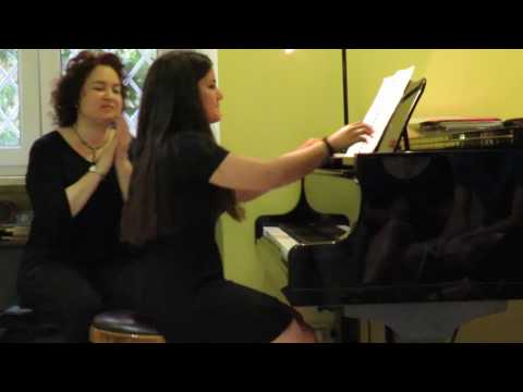 Saggio di pianoforte