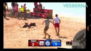 Survivor 2019 | İlk Ödül Oyunu | 1.Bölüm | Survivor Türkiye - Yunanistan ( 2 - 1 )