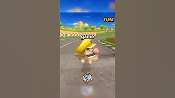 Mario Kart Wii has Stupid Rules...